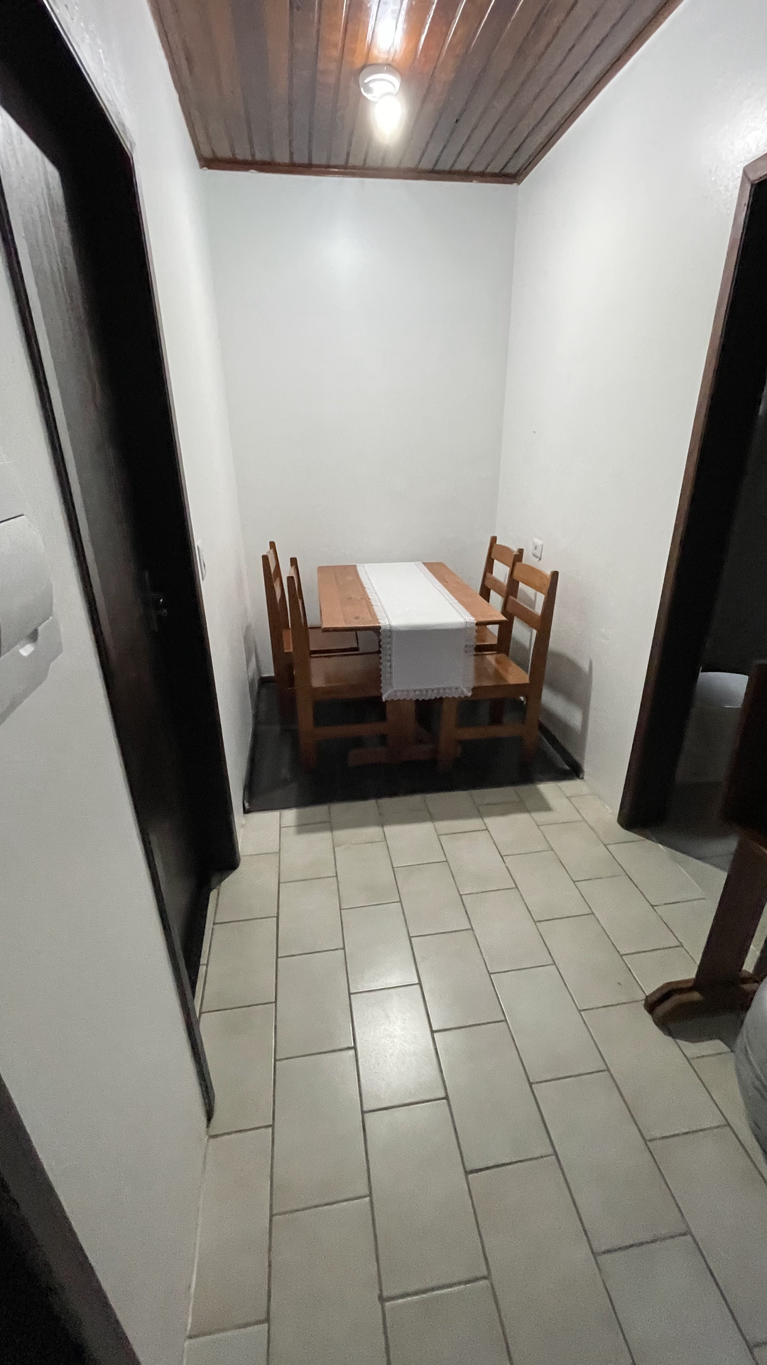 Vista adicional Apartamento 201